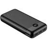 Išorinė baterija POWER BANK VEGER (W3008PD) 30000mAh (3xUSB; 1xType-C; QC3.0 20W) juoda