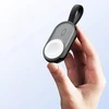 VEGER maitinimo blokas 1200 mAh, skirtas laikrodžiui suderinamai su Apple Watch Pomme (W0102) juodos spalvos
