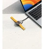 VEGER maitinimo blokas 1200 mAh, skirtas laikrodžiui suderinamai su Apple Watch Pomme (W0102) juodos spalvos