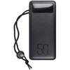 Veger Tank Boost (W5001C) Power Bank | 56,000 mAh | 130W | PD, QC | USB-A, USB-C | juodas