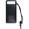 Veger Tank Boost (W5001C) Power Bank | 56,000 mAh | 130W | PD, QC | USB-A, USB-C | juodas