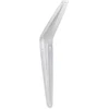 Velano Konsolė WS Plieninė balta 200x250mm (max 24kg)