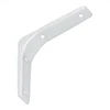 Velano Konsolė WSM Metalinė Balta 130x130 mm (12 kg apkrova)