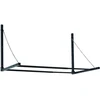 Velano Automobilio padangų laikiklis SGO Goliat, 810-1200 x 715 x 725 mm, juodos sp.