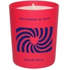 Velvetvelo, Archimede In Love, Scented Candle, 185 g *Tester