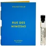 Velvetvelo, Rue Des Mimosas, Eau De Parfum, Unisex, 1.5 ml *Sample
