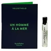 Velvetvelo, Un Homme A La Mer, Eau De Parfum, For Men, 1.5 ml *Sample