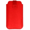 Vennus Deko dėklas telefonui (Dydis 16) Apple iPhone 14/14 Pro/15 Pro/Samsung S23/S24 raudonos spalvos