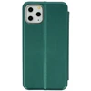 Book Vennus Elegance dėklas skirtas Apple iPhone 12 Mini žalios spalvos