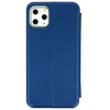 Book Vennus Elegance dėklas skirtas Apple iPhone 12 Mini mėlynos spalvos