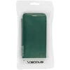 Book Vennus Elegance dėklas skirtas Apple iPhone 12 Mini žalios spalvos