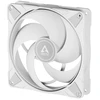 ARCTIC P14 MAX korpuso ventiliatorius, 4-pin, 140mm, baltas
