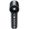 Ventiliatorius Acefast YF1 Mini Hand Fan with LED Ekranas and Free Airflow Adjustment - Juodas