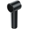 Ventiliatorius Acefast YF1 Mini Hand Fan with LED Ekranas and Free Airflow Adjustment - Juodas