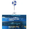Ventiliatorius Esperanza EHF001WB Cooling fan 50W (Damaged packaging)