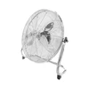 Lamex Grindų ventiliatorius 18'' 120W chromuotas LTC