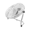 Lamex Grindų ventiliatorius 18'' 120W chromuotas LTC