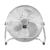 Lamex Grindų ventiliatorius 18'' 120W chromuotas LTC