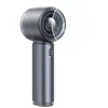 Rankinis ventiliatorius USAMS LiFE LU03 baltos spalvos