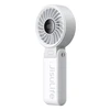 Rankinis ventiliatorius JisuLife Handheld Fan Life7, 5000 mAh, pilkas
