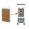 Ventiliatorius LTC Nešiojamas oro kondicionierius WT10 60W baltas 3 režimai
