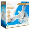 Ventiliatorius Underfloor fan Hanksair W022 chrom