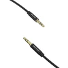 Vention BAXBI 3.5 mm 3 m juodas garso kabelis