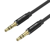 Vention BAXBI 3.5 mm 3 m juodas garso kabelis