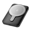 Vention FHSB0 5000mAh 20W magnetinis maitinimo blokas + USB-A į USB-C laidas (juodas)