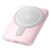 Vention FHSP0 20W magnetinis 5000mAh maitinimo blokas (rožinis)