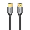 Vention Itin plonas HDMI HD kabelis 0.5 m ventiliacijos ALEHD (pilkas)