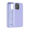 Vention KUFV0-40 silikoninis dėklas, skirtas iPhone 15 Pro Max (violetinė)