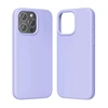 Vention KUFV0-40 silikoninis dėklas, skirtas iPhone 15 Pro Max (violetinė)