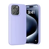 Vention KUFV0-40 silikoninis dėklas, skirtas iPhone 15 Pro Max (violetinė)