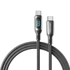 Vention TAYBAV USB 2.0 CC 100 W 5A 1.2M USB kabelis (juodas)