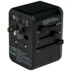 Verbatim - Universalus kelioninis adapteris UTA-04 PD61W/QC / 3xUSB / 2xType-C