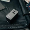 Verbatim kelioninis adapteris EU/UK/US GaN USB-A/3xUSB-C PD 140W UTA-10 juodas 32125