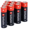 Verbatim Bateria alkaliczna AA LR6 4vnt. 49501