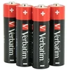 Verbatim Bateria alkaliczna AA LR6 4vnt. 49501