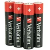 Verbatim Bateria alkaliczna AAA LR03 4vnt. 49500