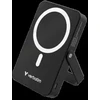 Verbatim Charge n Go išorinis akumuliatorius | 10 000 mAh | MagSafe, belaidis | juodas