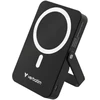 Verbatim Charge n Go išorinis akumuliatorius | 10 000 mAh | MagSafe, belaidis | juodas