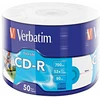 VERBATIM 43794 CD-R Verbatim 50 vnt., 700 MB, 52x, įpakavimas INKJET SPAUSDINTA