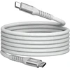 Verbatim duomenų perdavimo ir įkrovimo kabelis | USB-C į USB-C | 100W | 1,2 m