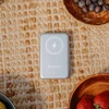 Verbatim Powerbank indukcinis `n` Go 15W 5000mAh belaidis Magnetic mėlynos spalvos 32242