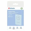 Verbatim Powerbank indukcinis `n` Go 15W 5000mAh belaidis Magnetic mėlynos spalvos 32242
