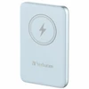 Verbatim Powerbank indukcinis `n` Go 15W 5000mAh belaidis Magnetic mėlynos spalvos 32242
