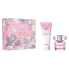 Kvepalų rinkinys moterims Versace Bright Crystal (EDT, 90 + kūno losjonas, 100 ml)