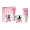 Kvepalų rinkinys moterims Versace Bright Crystal (EDT, 90 + kūno losjonas, 100 ml)