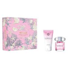 Kvepalų rinkinys moterims Versace Bright Crystal (EDT, 30 ml + kūno losjonas, 50 ml)